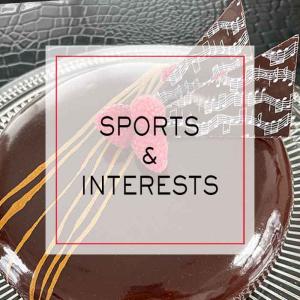 Sports & Interests