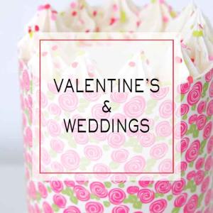 Valentine's Day & Weddings 