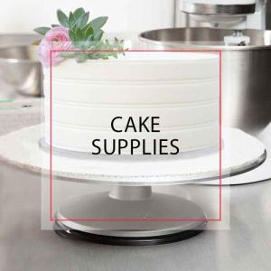 Cake Supplies