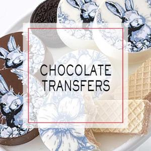 Chocolate Transfers