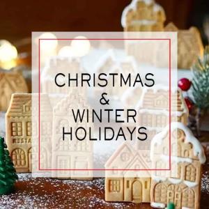 Christmas & Winter Holidays