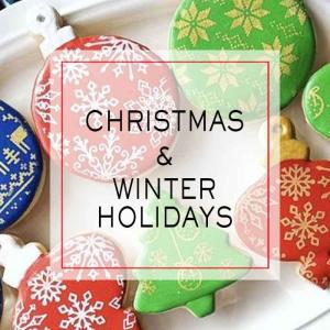Christmas & Winter Holidays