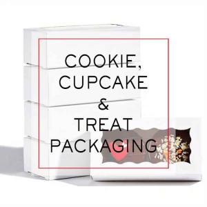 Cookie, Cupcake & Treat Packaging