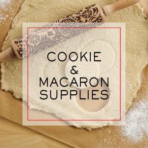 Cookie & Macaron Supplies