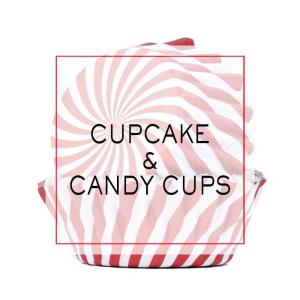 Cupcake & Candy Cups