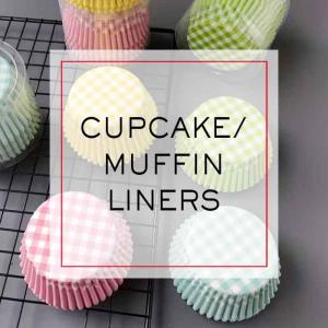 Cupcake/Muffin Liners