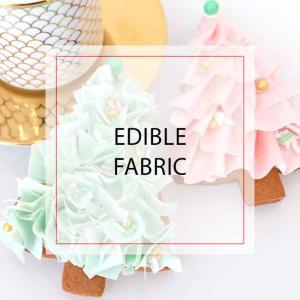 Edible Fabric