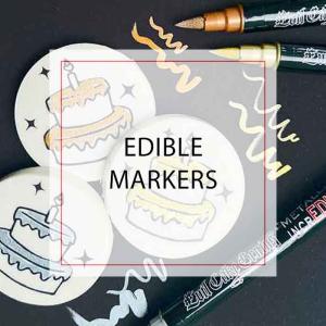 Edible Markers