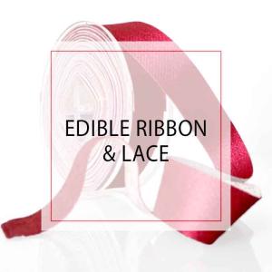 Edible Ribbon & Lace