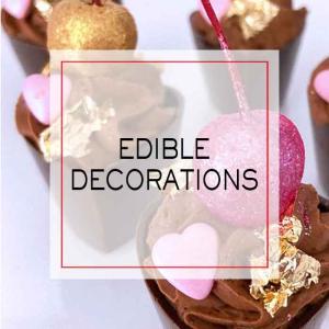 Edible Decorations