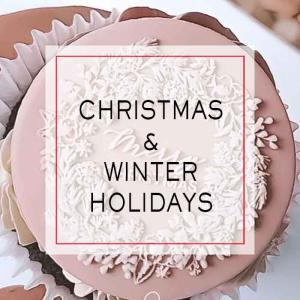 Christmas & Winter Holidays