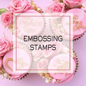 Embossing Stamps