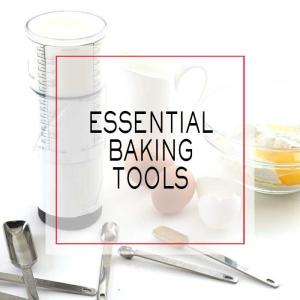 Essential Baking Tools