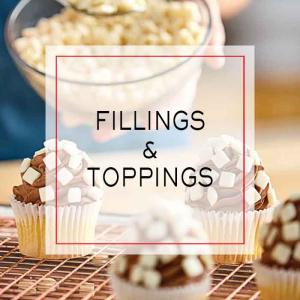 Fillings and Toppings