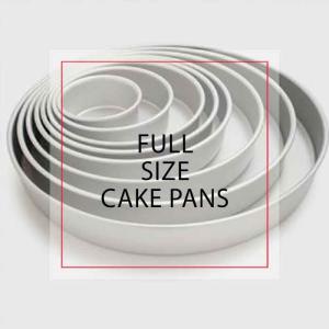 Full Size Cake Pans