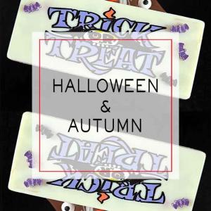Halloween & Autumn