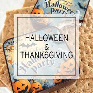Halloween & Thanksgiving