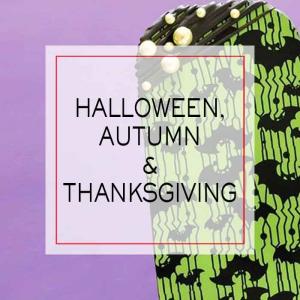 Halloween & Autumn