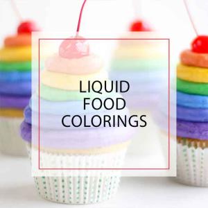 Liquid Food Coloring
