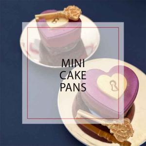 Mini Cake Pans