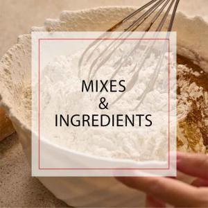 Mixes & Ingredients