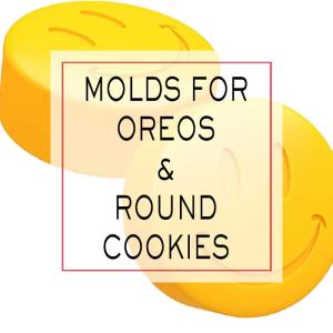Molds For Oreos & Round Cookies