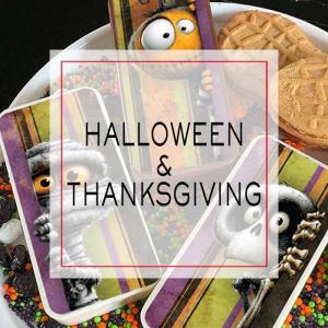 Halloween & Thanksgiving