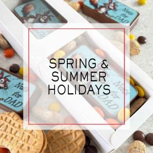 Spring & Summer Holidays