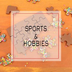 Sports & Hobbies