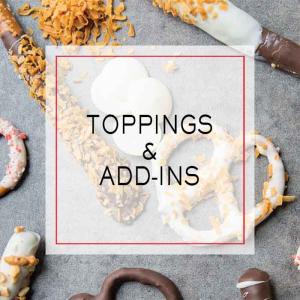 Toppings & Add-Ins