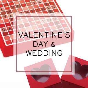 Valentine's Day & Wedding