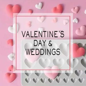 Valentine's Day & Wedding