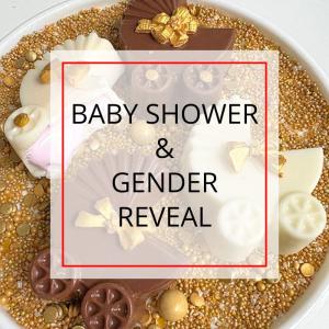 Baby Shower & Gender Reveal