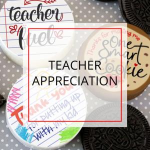 Teacher Appreciation