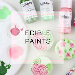 Edible Paints