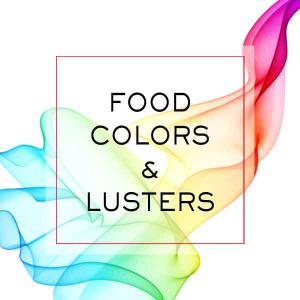 Food Colors & Lusters