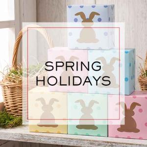 Spring Holidays