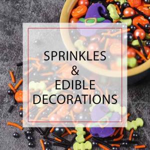 Sprinkles & Icing Toppers