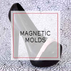 Magnetic Chocolate Molds