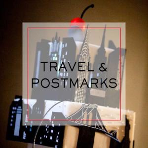 Travel and Postmarks