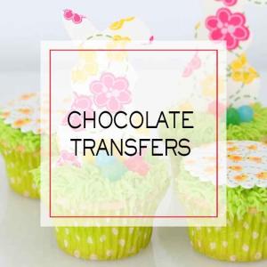 Chocolate Transfers