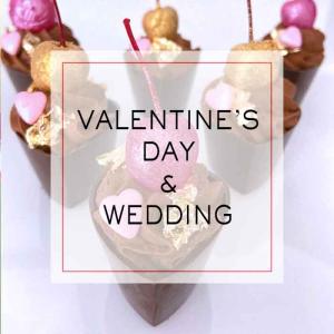 Valentine's Day & Wedding