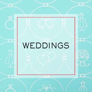Weddings