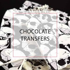 Chocolate Transfers