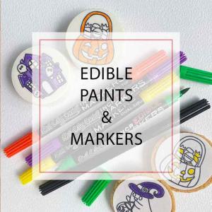Edible Paints & Markers