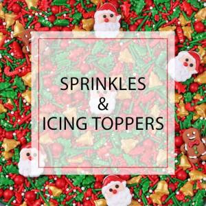 Sprinkles & Icing Toppers