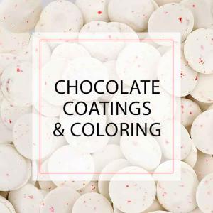 Chocolate Coating & Coloring