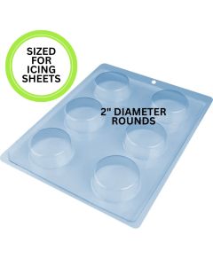 Chocolate Covered Oreo Mold (SKU AO138)