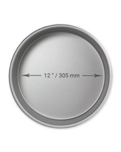 Round Cake Pan 12"