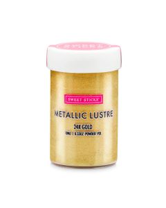 Edible Lustre 24K Gold